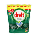 DREFT ORIGINAL Dishwasher tablets AIO - 41st
